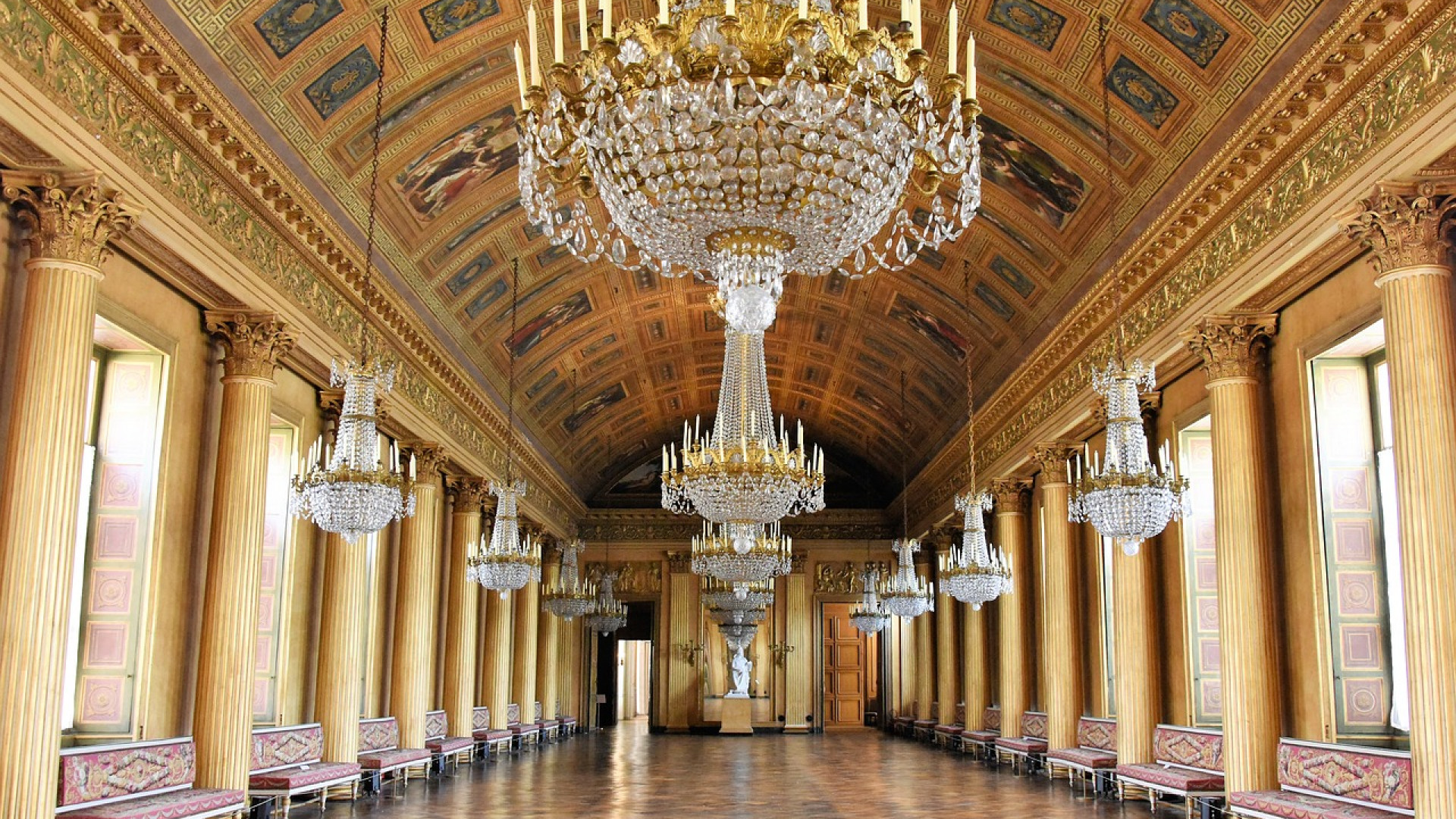 Louer une salle pour un événement dans la capitale Francaise