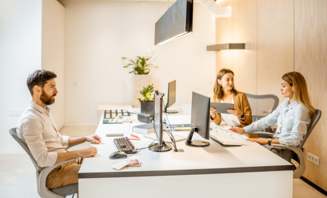 aménager son bureau