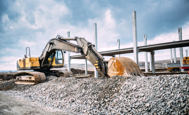 déchets chantiers