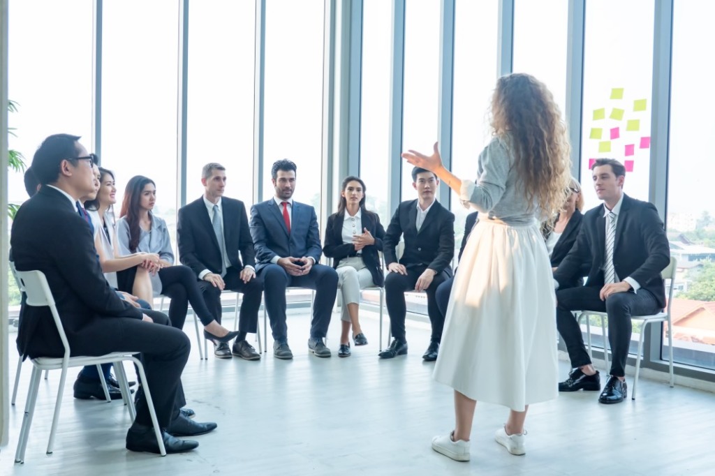 Formation continue du personnel