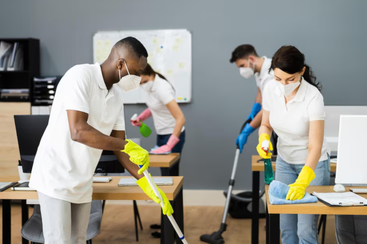 obligations à respecter bureaux