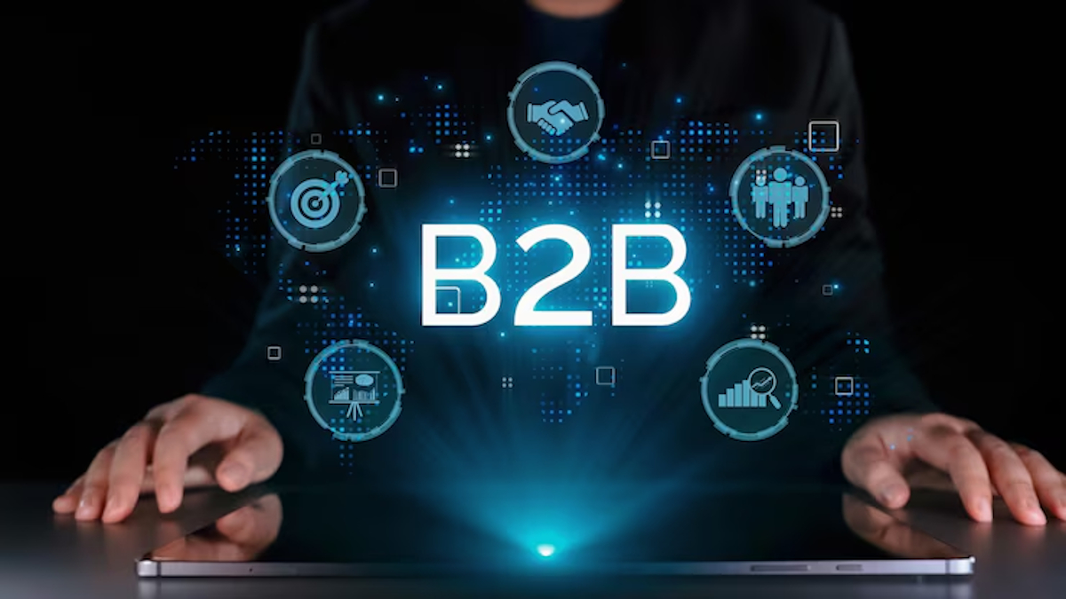 révolution B2B