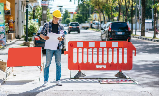 sécurité chantiers