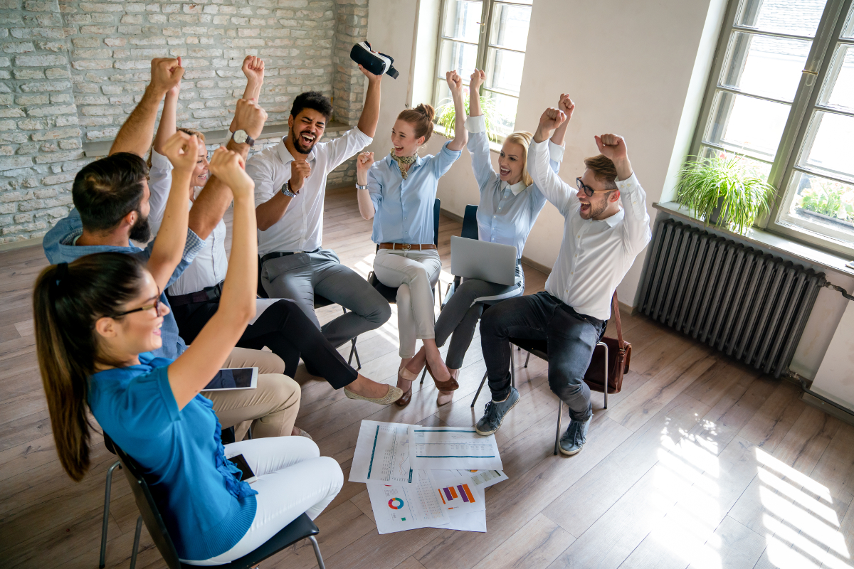 Boostez la cohésion de votre équipe grâce à des teams building et séminaires dentreprise