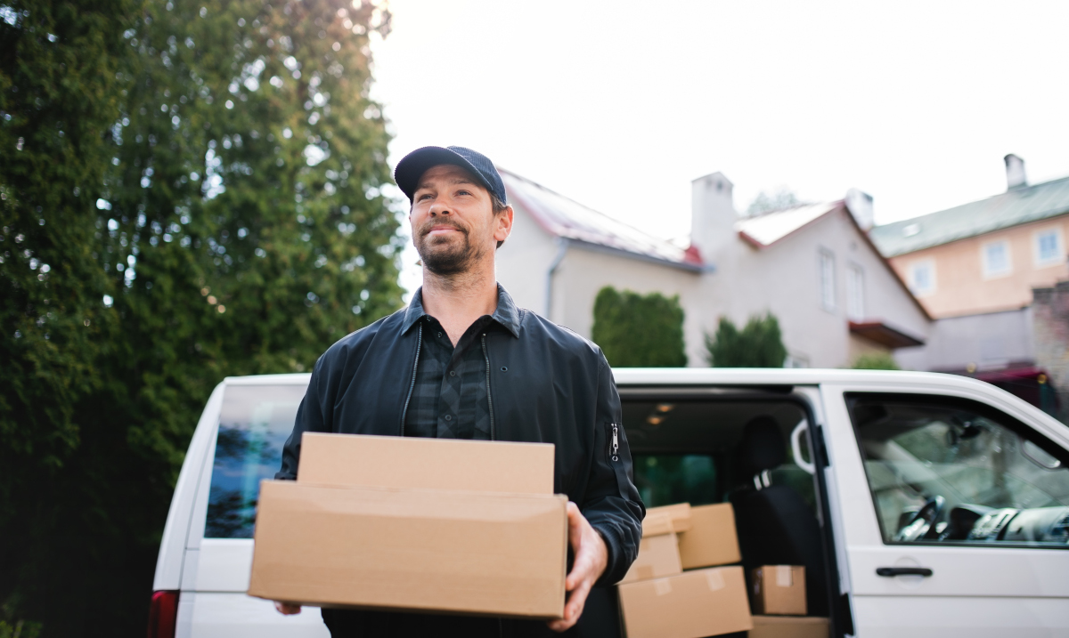 transport de marchandises